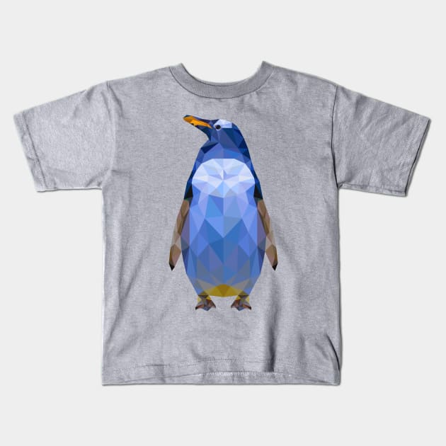 Penguin Kids T-Shirt by MKD